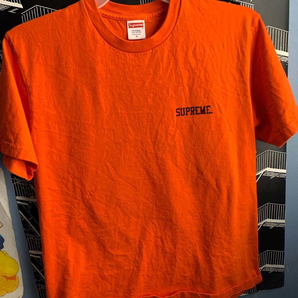 Supreme Automobili Lamborghini Tee